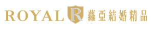 台北蘿亞婚紗 logo