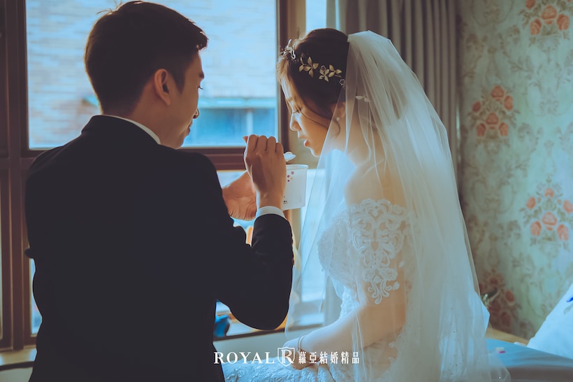 結婚家宴-婚宴攝影-小型婚禮家宴-婚禮攝影-1-蘿亞婚紗-台北