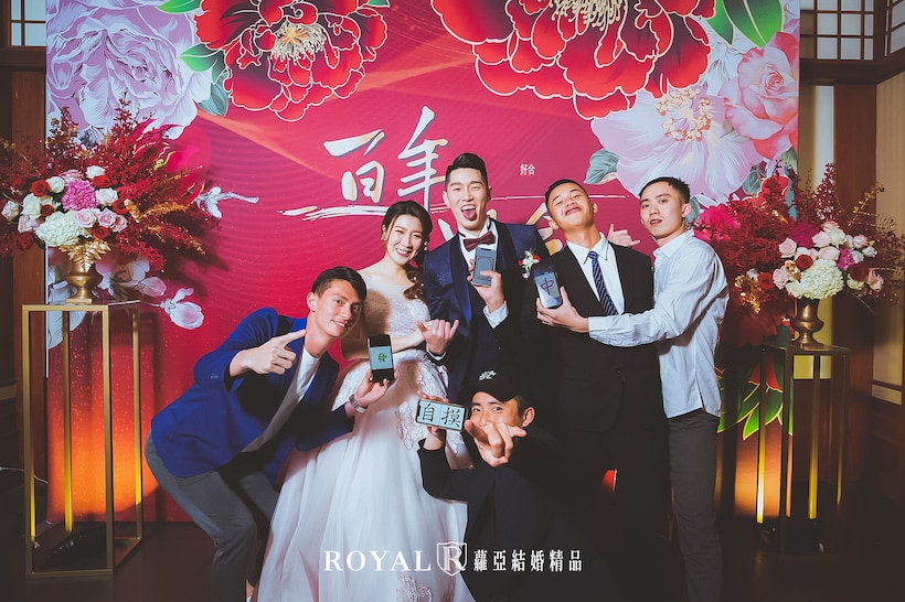 結婚家宴-婚宴攝影-小型婚禮家宴-婚禮攝影-3-蘿亞婚紗-台北