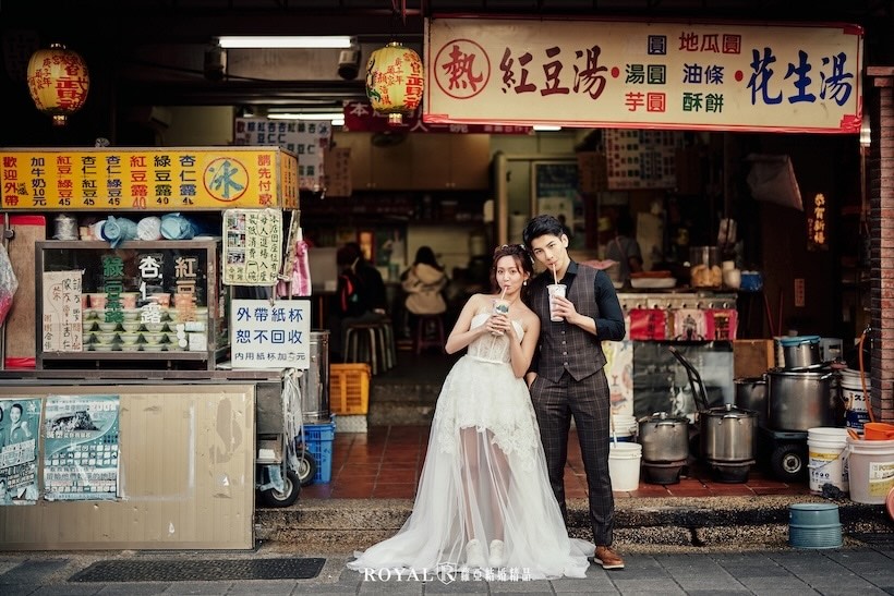 電影感婚紗-婚紗照風格-婚紗風格-台式婚紗照-1-蘿亞婚紗-台北