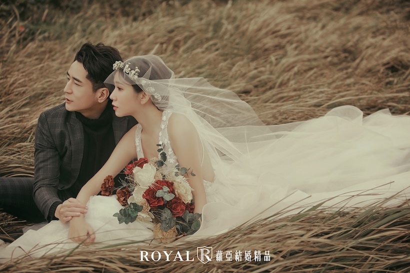 電影感婚紗-婚紗照風格-婚紗風格-文青婚紗照-2-蘿亞婚紗-台北