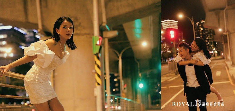 電影感婚紗-婚紗照風格-婚紗風格-港風婚紗照-3-蘿亞婚紗-台北