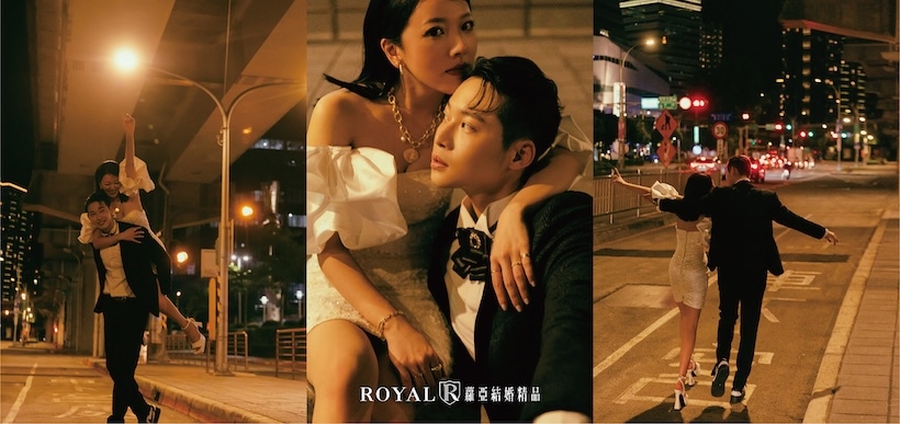 電影感婚紗-婚紗照風格-婚紗風格-港風婚紗照-4-蘿亞婚紗-台北