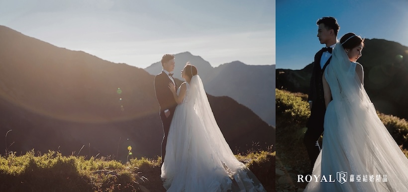 電影感婚紗-婚紗照風格-婚紗風格-美式婚紗照-2-蘿亞婚紗-台北