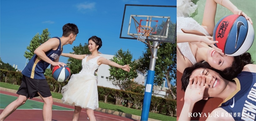 電影感婚紗-婚紗照風格-婚紗風格-青春校園婚紗照-1-蘿亞婚紗-台北