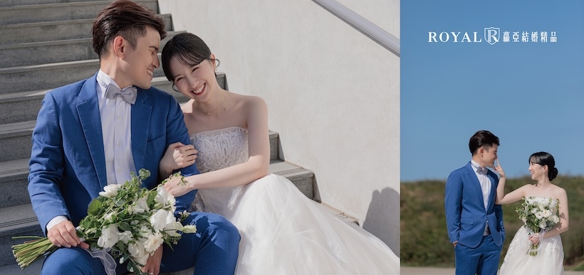 電影感婚紗-婚紗照風格-婚紗風格-韓式婚紗照-3-蘿亞婚紗-台北