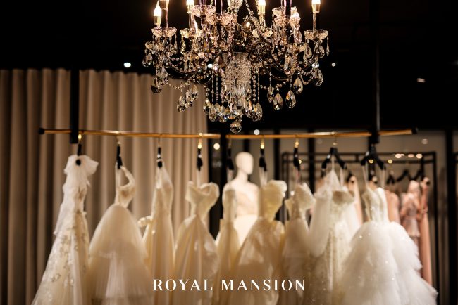 ROYAL Mansion 蘿亞婚紗