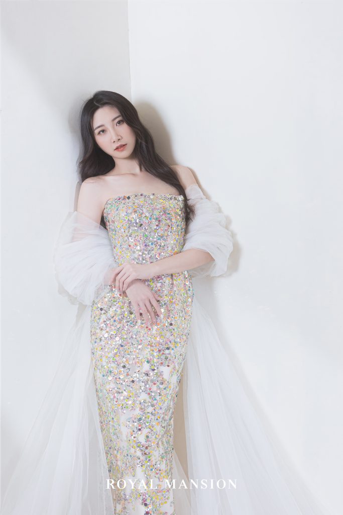 婚紗款式-婚紗禮服款式-婚紗禮服推薦-手工婚紗-台北婚紗推薦-蘿亞婚紗-兩穿式婚紗禮服1