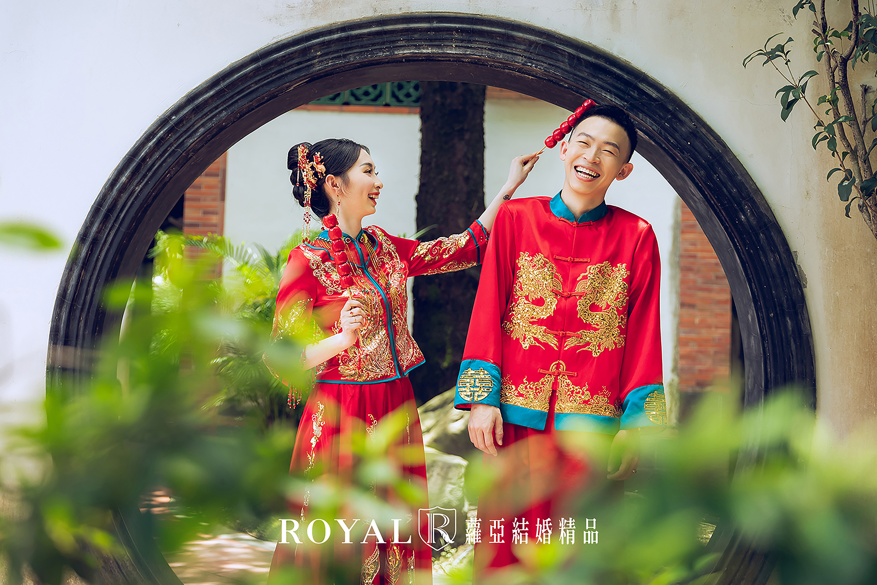 婚紗風格-復古婚紗-2-台北-婚紗照-拍婚紗-蘿亞婚紗