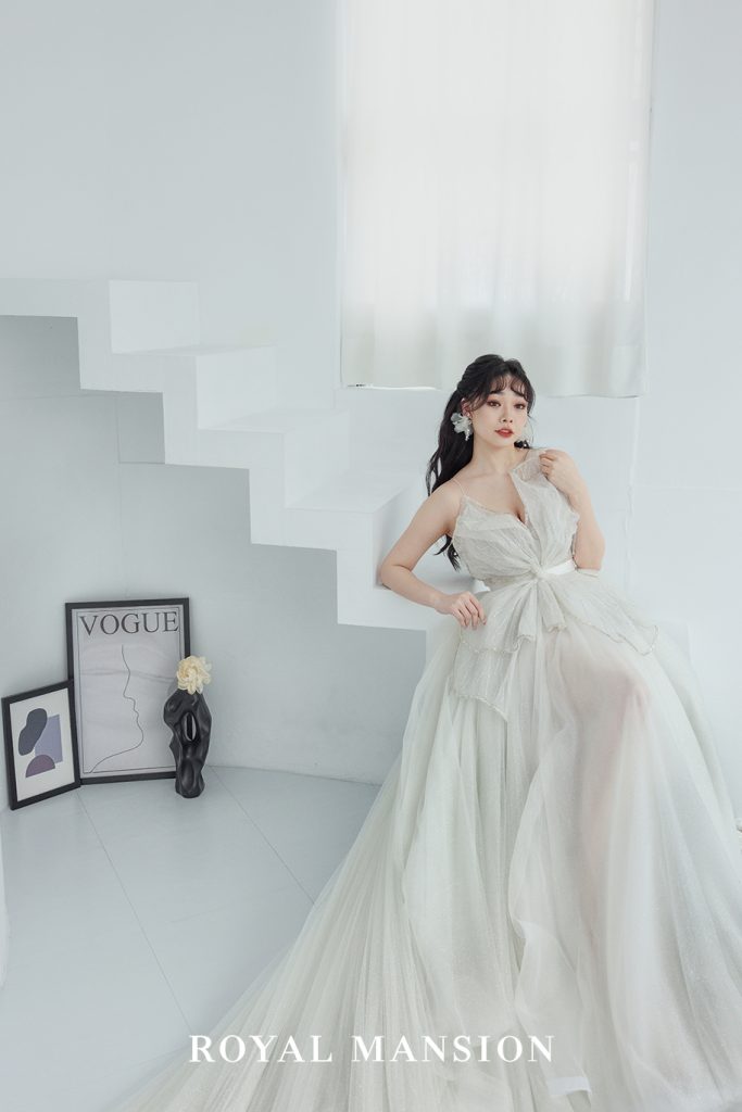 婚紗款式-婚紗禮服款式-婚紗禮服推薦-手工婚紗-台北婚紗推薦-蘿亞婚紗-裸紗婚紗禮服1