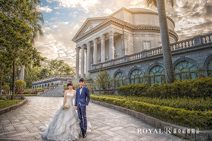 婚紗,婚紗照,婚紗攝影,台北婚紗,建築 婚紗照,大同大學,婚紗外拍景點