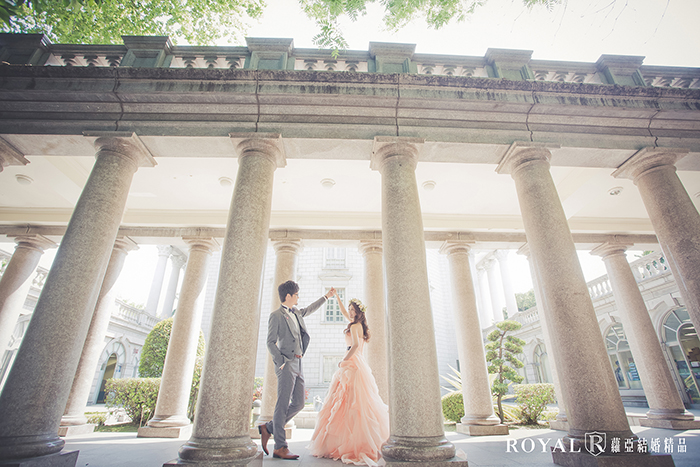 婚紗,婚紗照,婚紗攝影,台北婚紗,建築 婚紗照,大同大學,婚紗外拍景點