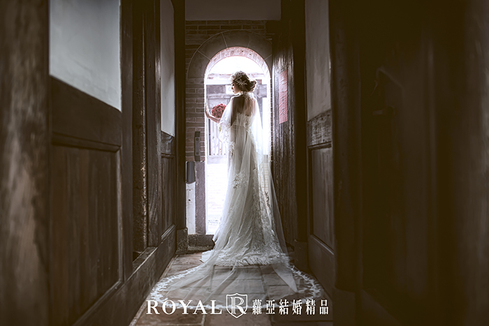 婚紗,婚紗照,婚紗攝影,台北婚紗,建築 婚紗照,林安泰,婚紗外拍景點,復古婚紗照