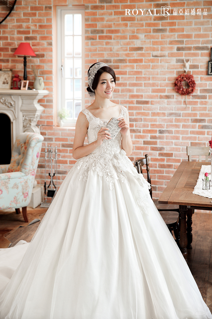 迷女人.糖霜 - dresses / wedding dresses - 台北萝亚结婚精品