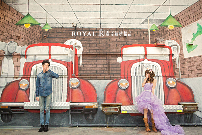 萝亚结婚精品在照片集锦中,除了主题作品,新人作品,婚礼现场作品之外