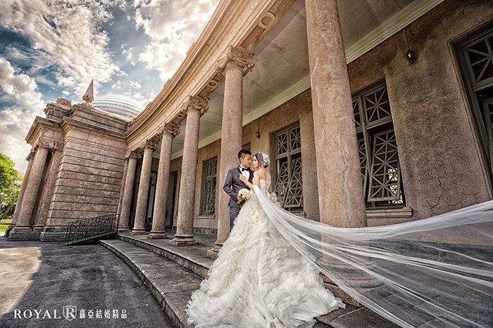 婚紗,婚紗照,婚紗攝影,台北婚紗,建築 婚紗照,自來水博物館,婚紗外拍景點