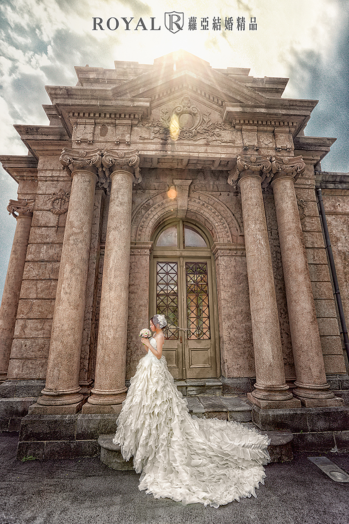 婚紗,婚紗照,婚紗攝影,台北婚紗,建築 婚紗照,自來水博物館,婚紗外拍景點