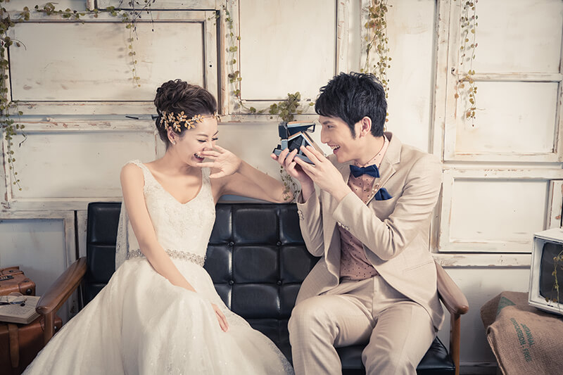 婚紗照-婚紗攝影-拍婚紗-故事感婚紗照-台北-推薦-蘿亞婚紗-夏日燕語