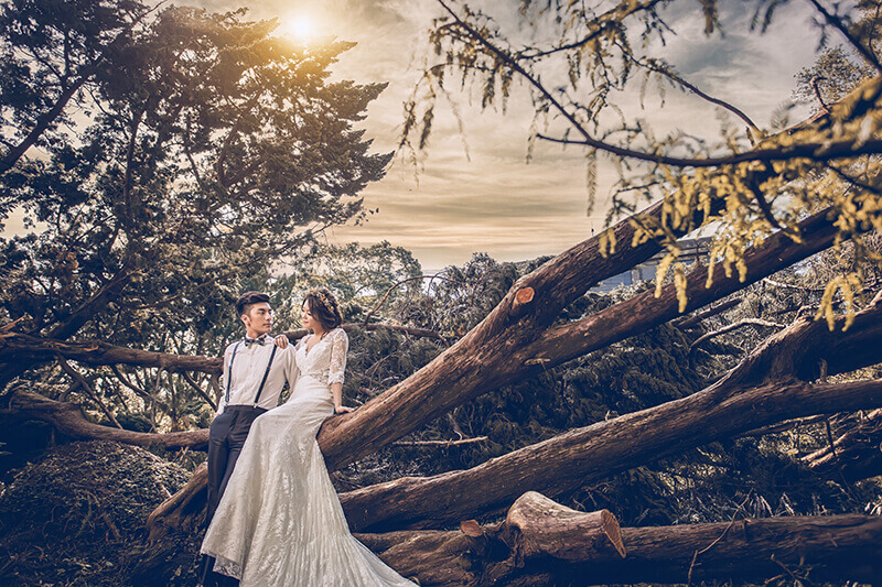 婚紗照-婚紗攝影-拍婚紗-故事感婚紗照-台北-推薦-蘿亞婚紗-復刻回憶