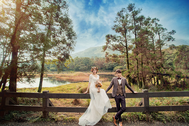 婚紗照-婚紗攝影-拍婚紗-故事感婚紗照-台北-推薦-蘿亞婚紗-怦然心動