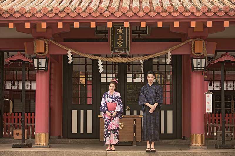 婚紗照-婚紗攝影-拍婚紗-故事感婚紗照-台北-推薦-蘿亞婚紗-愛 沖繩Okinawa