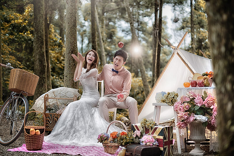 婚紗照-婚紗攝影-拍婚紗-故事感婚紗照-台北-推薦-蘿亞婚紗-早！親愛的