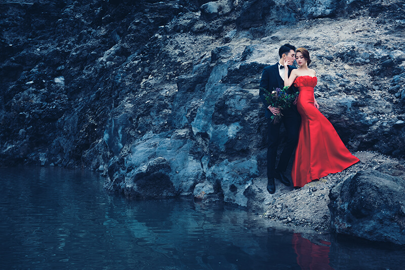 婚紗照-婚紗攝影-拍婚紗-故事感婚紗照-台北-推薦-蘿亞婚紗-春沁