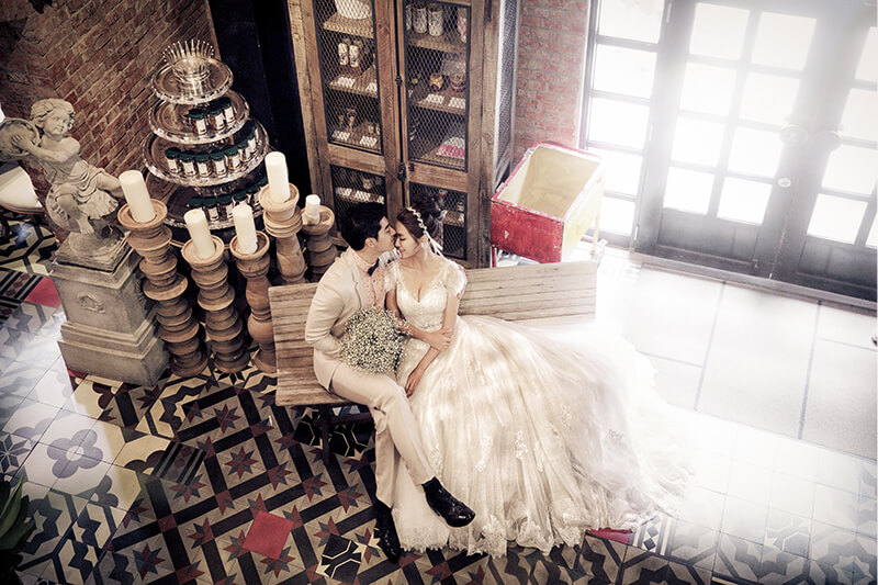 婚紗照-婚紗攝影-拍婚紗-故事感婚紗照-台北-推薦-蘿亞婚紗-最好的時，最美的事