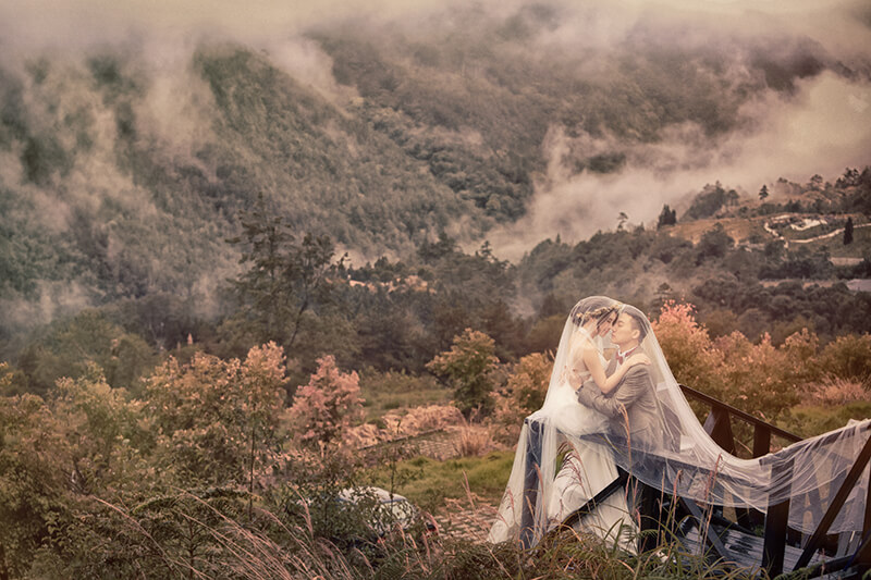 婚紗照-婚紗攝影-拍婚紗-故事感婚紗照-台北-推薦-蘿亞婚紗-武陵初秋