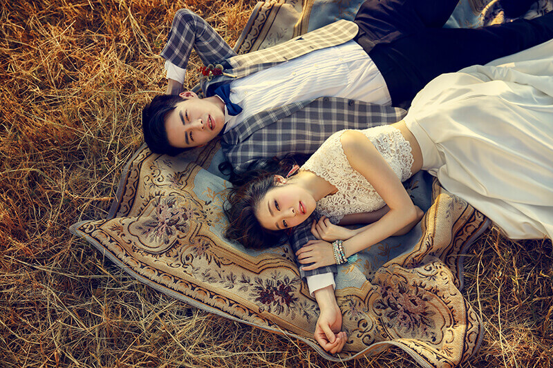 婚紗照-婚紗攝影-拍婚紗-故事感婚紗照-台北-推薦-蘿亞婚紗-詩意年華