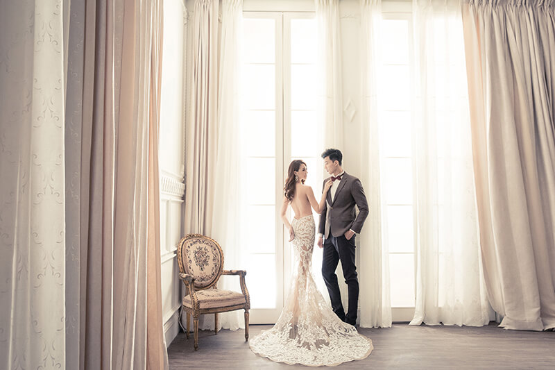 婚紗照-婚紗攝影-拍婚紗-故事感婚紗照-台北-推薦-蘿亞婚紗-輕春戀曲