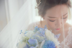 一圓公主夢！謝謝蘿亞幫我完成夢想婚紗照｜琬珣給蘿亞婚紗的評價