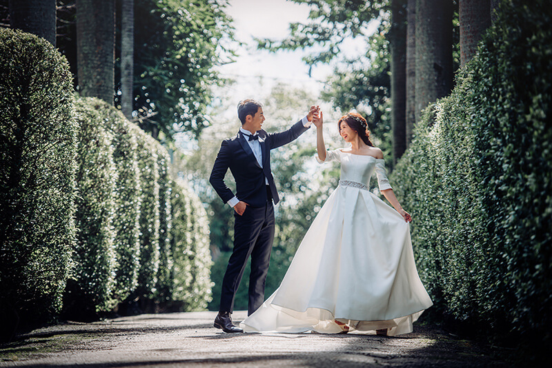 婚紗照-婚紗攝影-拍婚紗-故事感婚紗照-台北-推薦-蘿亞婚紗-Forever Love