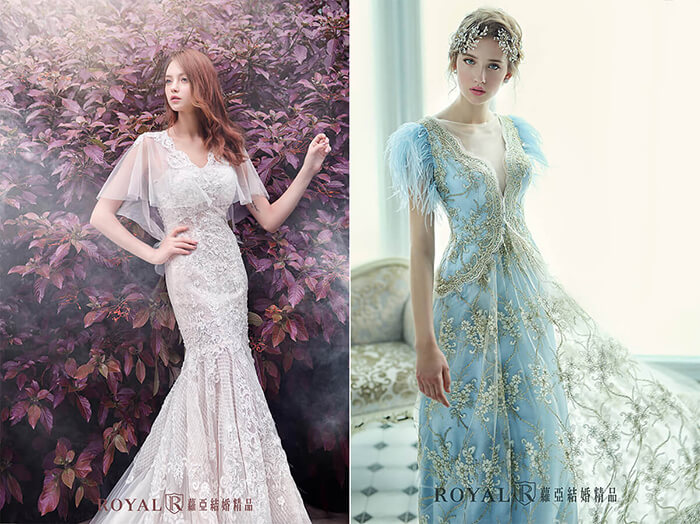 婚紗趨勢,2019婚紗趨勢,2019流行婚紗款式,頂級婚紗,蘿亞,蘿亞婚紗,蘿亞結婚精品