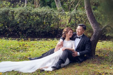 婚期趕、粗枝大葉新娘也能實現一日網美夢｜雅雯給蘿亞婚紗的評價