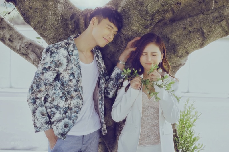 婚紗照-婚紗攝影-拍婚紗-故事感婚紗照-台北-推薦-蘿亞婚紗-First Date