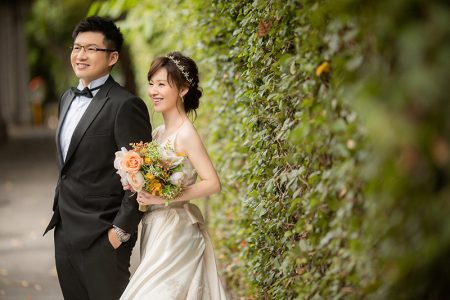 蘿亞婚紗，一次解決結婚大小事~｜惟婷給蘿亞婚紗的評價