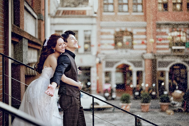 婚紗照-婚紗攝影-拍婚紗-故事感婚紗照-台北-推薦-蘿亞婚紗-讓我為妳唱情歌