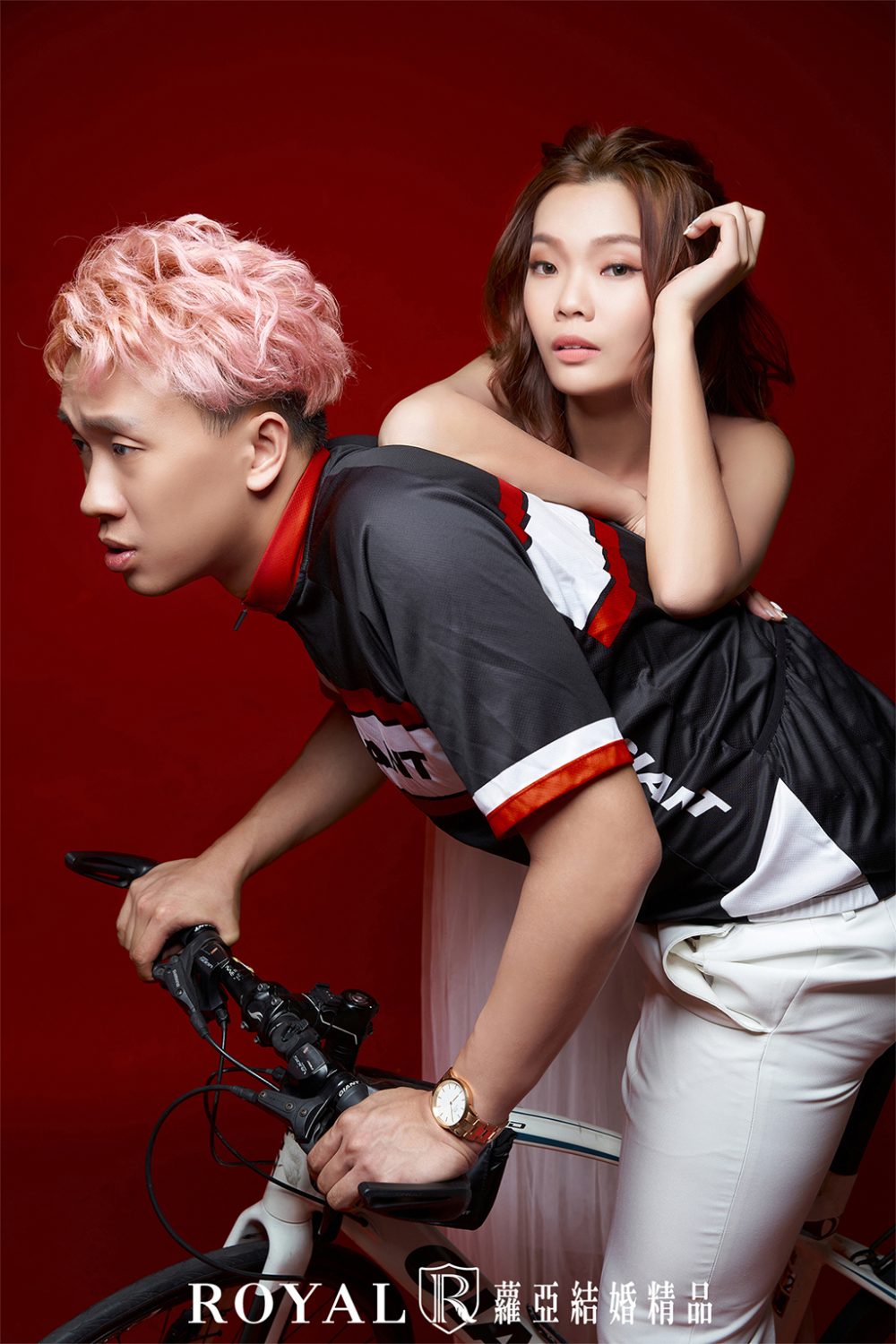 西西歪-施語庭-環島-腳踏車-拍婚紗-台北婚紗