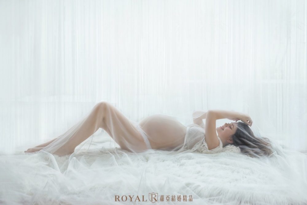 孕婦寫真-孕婦照-孕婦婚紗-3-台北-蘿亞婚紗