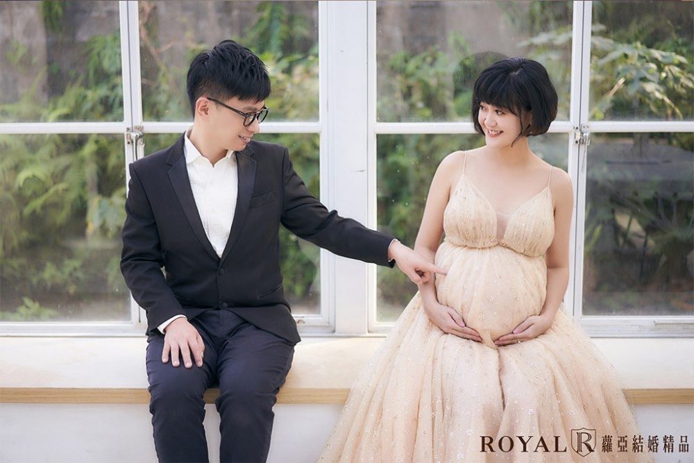 孕婦寫真-孕婦照-孕婦婚紗-33-台北-蘿亞婚紗