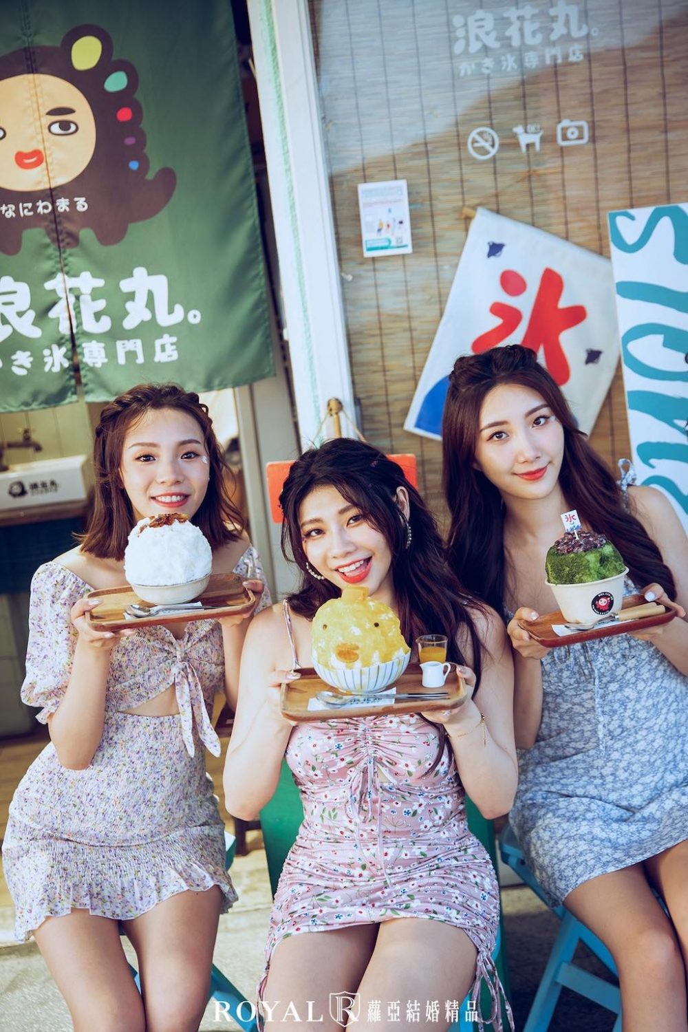 閨蜜婚紗-閨蜜照-閨蜜寫真-1-台北-蘿亞婚紗