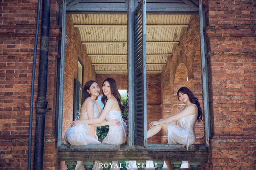 閨蜜婚紗-閨蜜照-閨蜜寫真-10-台北-蘿亞婚紗