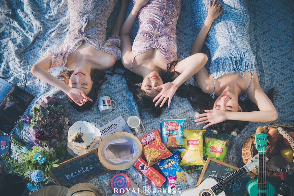 閨蜜婚紗-閨蜜照-閨蜜寫真-2-台北-蘿亞婚紗