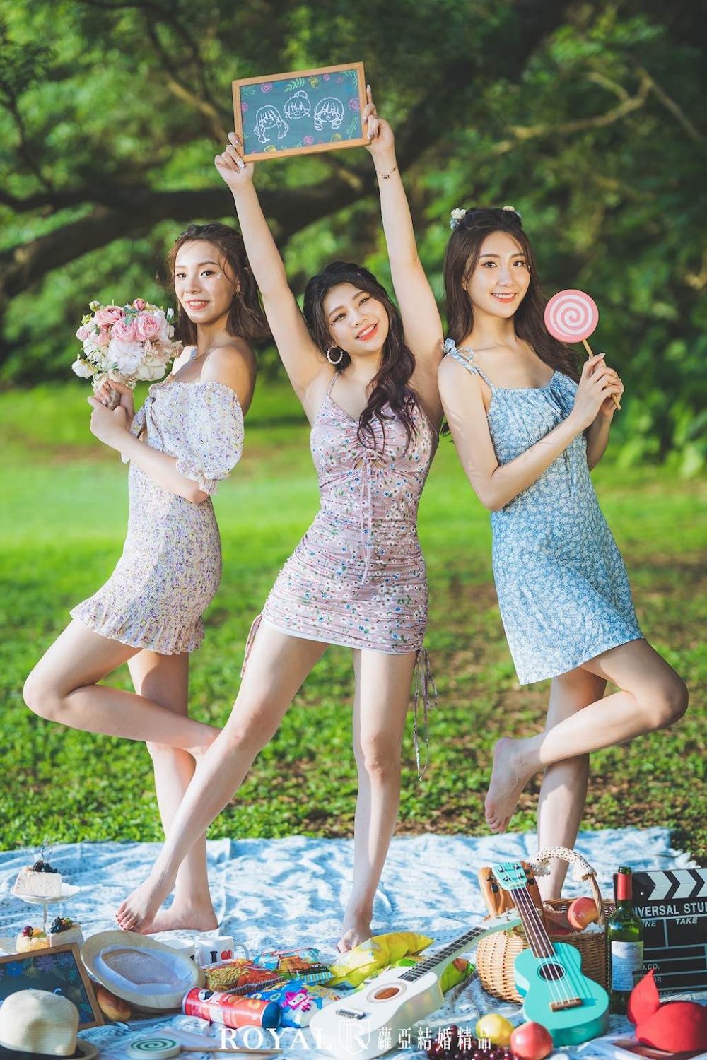 閨蜜婚紗-閨蜜照-閨蜜寫真-3-台北-蘿亞婚紗