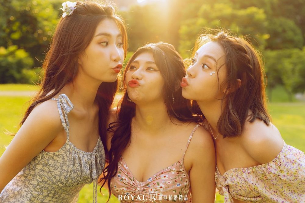 閨蜜婚紗-閨蜜照-閨蜜寫真-5-台北-蘿亞婚紗
