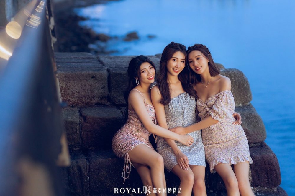閨蜜婚紗-閨蜜照-閨蜜寫真-8-台北-蘿亞婚紗