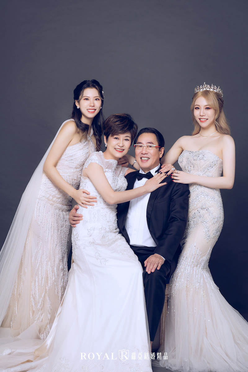 拍全家福照注意事項，掌握風格、服裝6大關鍵拍出更美全家福寫真