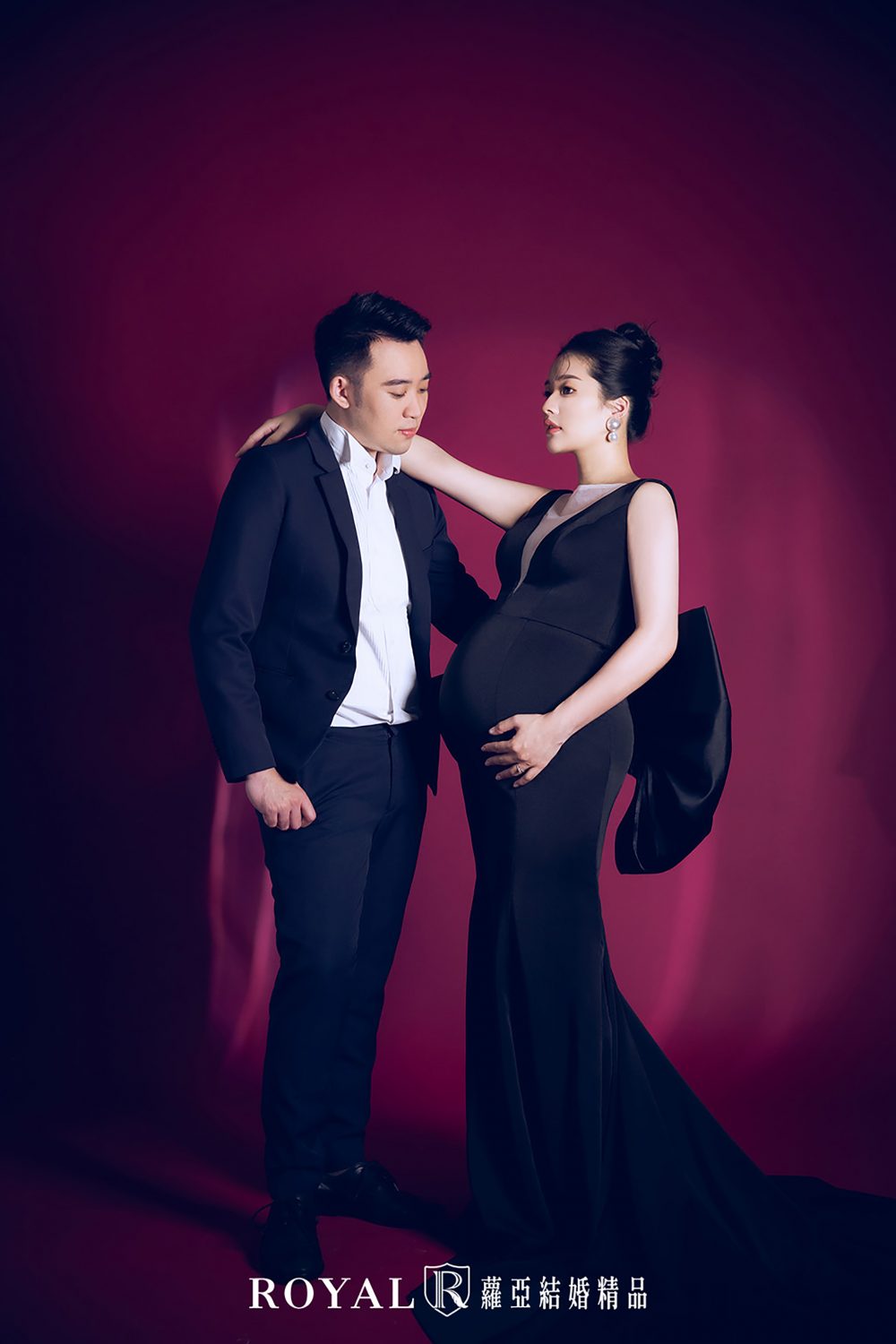 專業孕婦寫真攝影