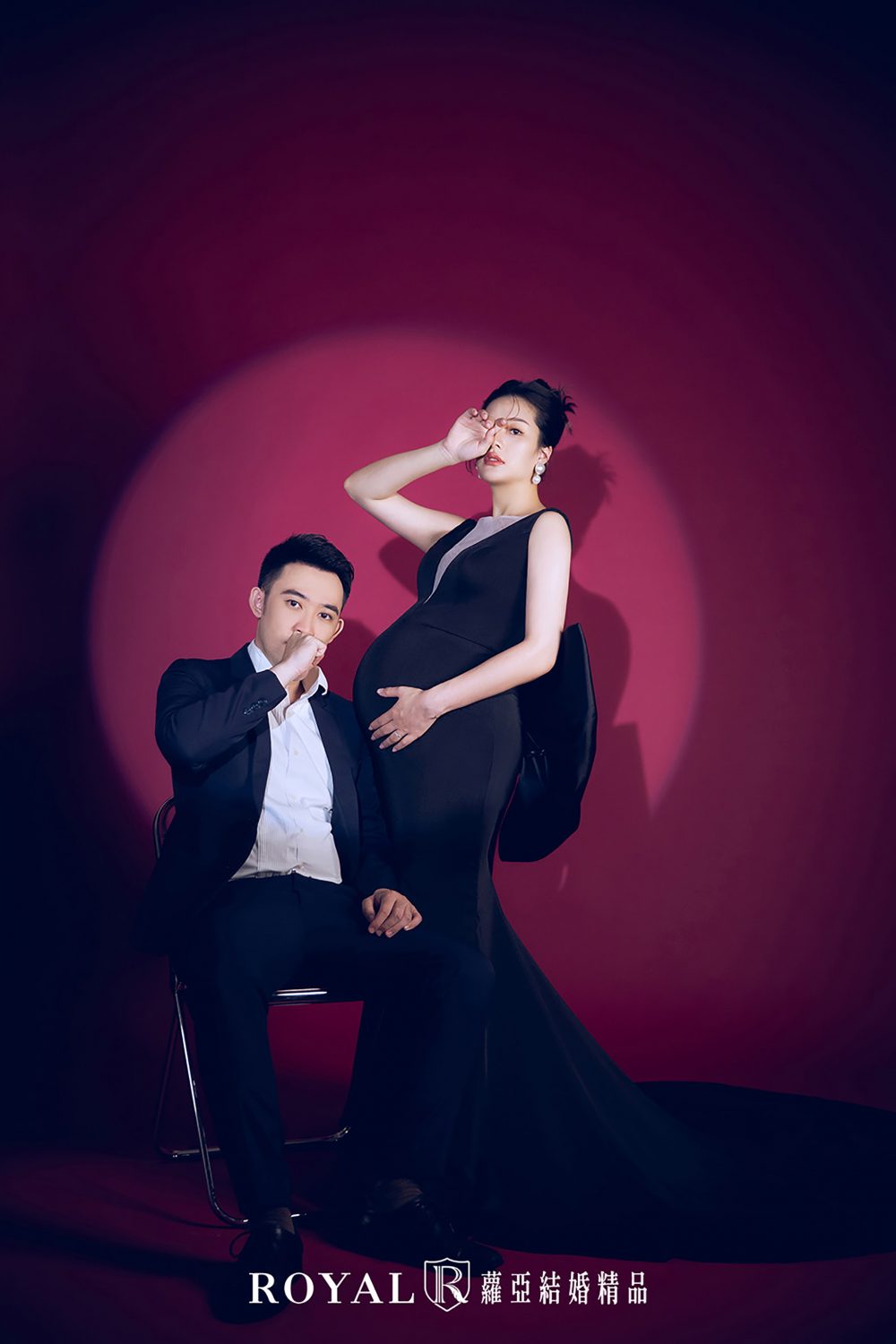 專業孕婦寫真攝影